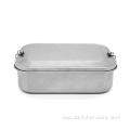 Portable Large Stainless Steel Lunch Box For Kids